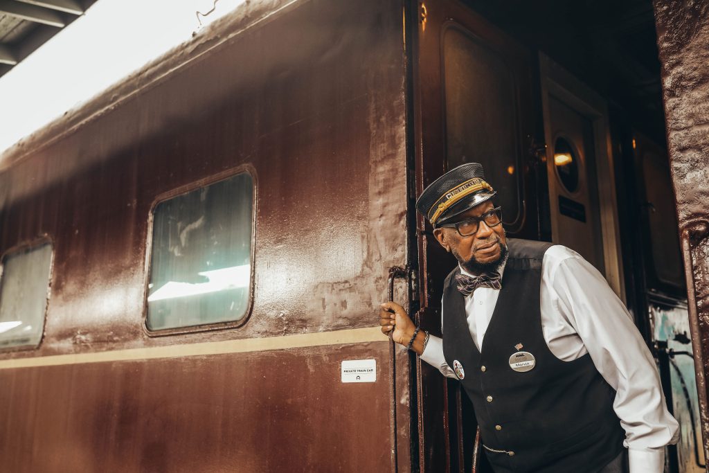 The Choo Choo Hotel