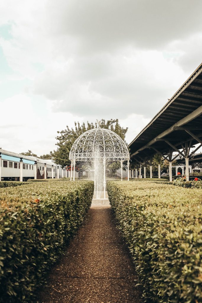 The Choo Choo Hotel